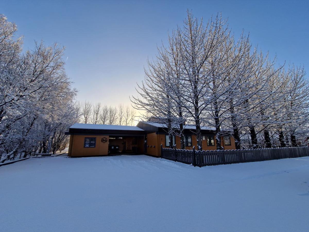 Haukaberg House Hotel Hofn Exterior photo